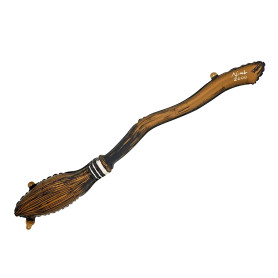 Ballon Balai Nimbus 2000 Harry Potter 120 cm, Décorations ballons pour anniversaire.