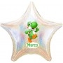 Ballon Yoshi Personnalisable Super Mario