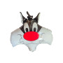 Ballon Grosminet Looney Tunes Vintage, Décorations ballons pour anniversaire.