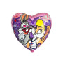 Ballon Bugs Bunny Space Jam Vintage Anagramme, Décorations ballons pour anniversaire.