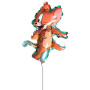 Ballon Jerry de Tom et Jerry Forme Air, Décorations ballons pour anniversaire.