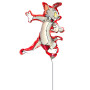 Ballon Tom de Tom et Jerry Forme Air, Décorations ballons pour anniversaire.