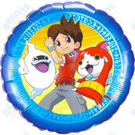 Ballon Yo-Kai Watch