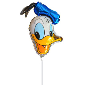 Ballon Donald Gonflage Air Anagram Vintage, Décorations ballons pour anniversaire.
