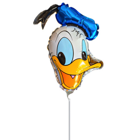 Ballon Donald Gonflage Air Anagram Vintage, Décorations ballons pour anniversaire.