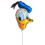 Ballon Donald Gonflage Air Anagram Vintage, Décorations ballons pour anniversaire.