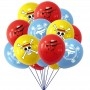 Ballons One Piece x 9