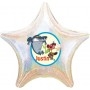 Ballon Zig et Sharko Personnalisable