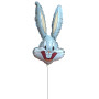 Ballon Bugs Bunny Forme Air Anagram, Décorations ballons pour anniversaire, Les Looney Tunes.