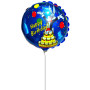 Ballon Bugs Bunny Happy Birthday Air Anagram, Décorations ballons pour anniversaire, Les Looney Tunes.