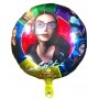 Ballon Lara Croft, Tomb Raider