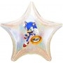 Ballon Sonic Personnalisable