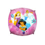 Ballon Les Princesses Carré Rose Disney, Décorations ballons pour anniversaire.