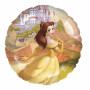 Ballon Belle de la Belle et la Bête Chateau Disney, Décorations ballons pour anniversaire.
