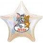 Ballon Tom & Jerry Personnalisable