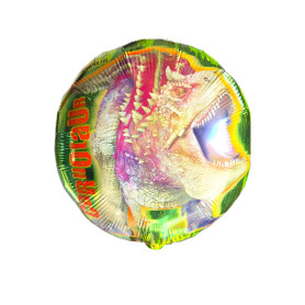 Ballon Dinosaure 2 Disney, Décorations ballons pour anniversaire.