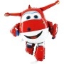 Ballon Super Wings Rouge