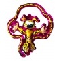 Ballon Marsupilami Sur Tige