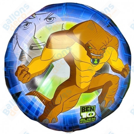 Ballon Ben Ten Alien Force