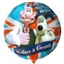 Ballon Wallace et Gromit