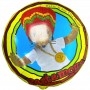 Ballon Rastamouse, Décorations ballons pour anniversaire.