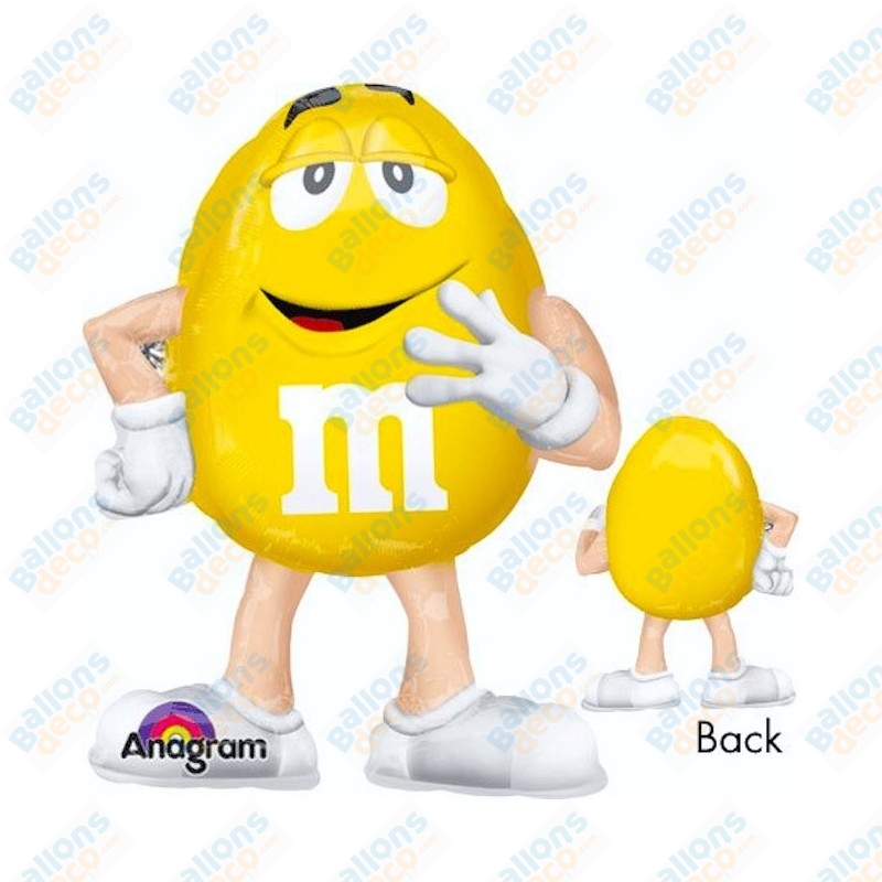 Ballon adidas MLS bleu jaune sur