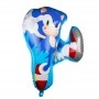 Ballon Sonic en Forme