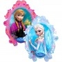 Ballon La Reine Des Neiges Miroir Disney