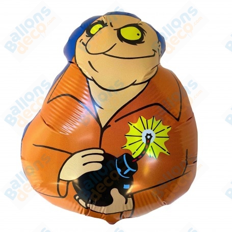 Ballon Fétide Addams La Famille Addams