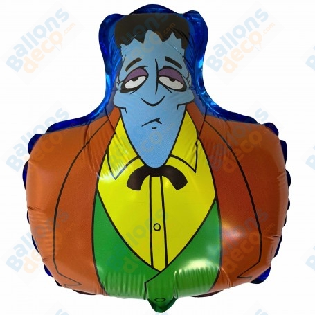 Ballon Lurch La Famille Addams