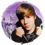 Ballon Justin Bieber