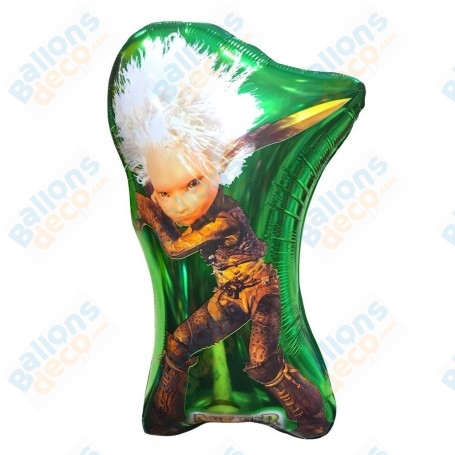 Ballon Arthur et les Minimoys, Décorations ballons pour anniversaire.