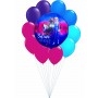 Ballons La Reine Des Neiges 2 Believe En Grappe Disney