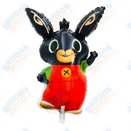 Ballon Bing le Lapin