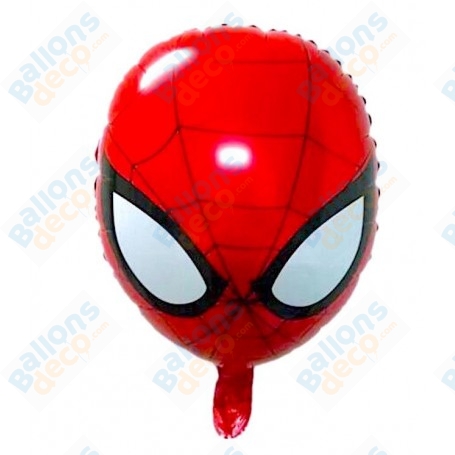 Ballon Tête Spider-Man, Anniversaire Disney