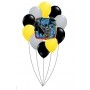 Kit Ballons BatMan