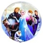 Ballon La Reine Des Neiges Transparent Disney