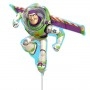 Ballon Buzz l'Éclaire Sur Tige Disney Pixar