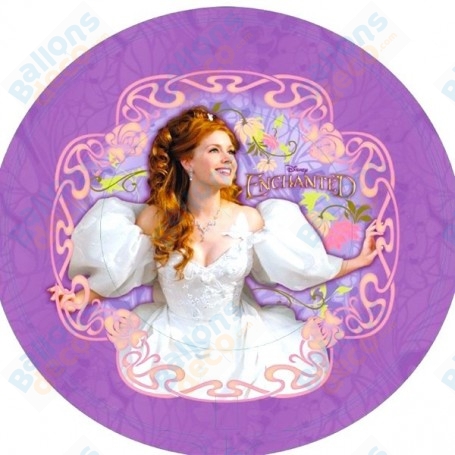 Ballon Il Etait Une Fois Princesse Disney