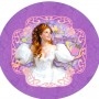 Ballon Il Etait Une Fois Princesse Disney