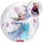 Ballon La Reine Des Neiges ORBZ Disney