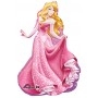 Ballon Princesse Aurore Belle Au Bois Dormant Disney