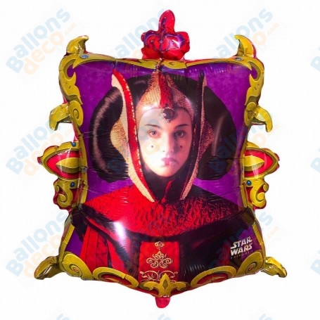 Ballon Padmé Amidala Star Wars Disney