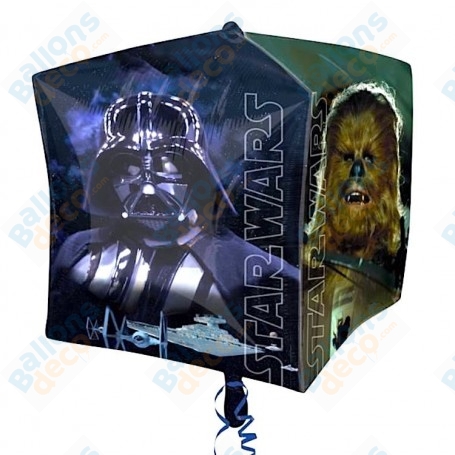 Ballon Star Wars Cubez 4 Faces 1
