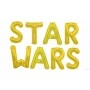 Ballons Star Wars Lettres Disney