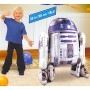 Ballon Star Wars R2-D2 Marcheur Disney
