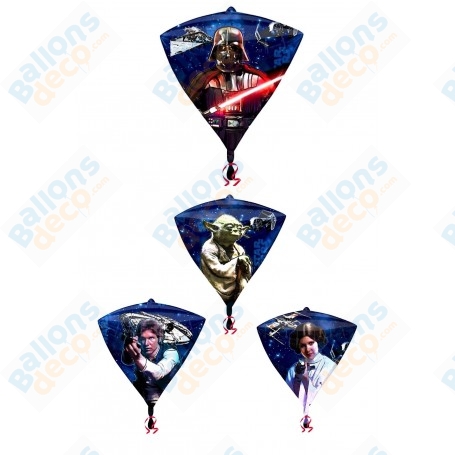 Ballon Star Wars Diamondz