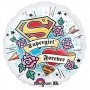 Ballon Super Girl Forever