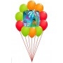 Ballons Le Livre De La Jungle en Grappe