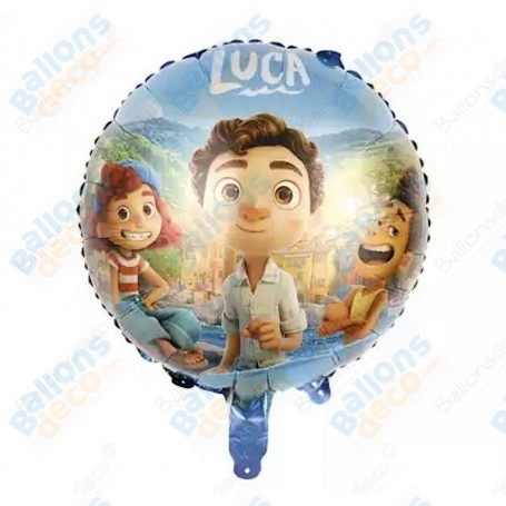 Ballon Luca Disney Pixar